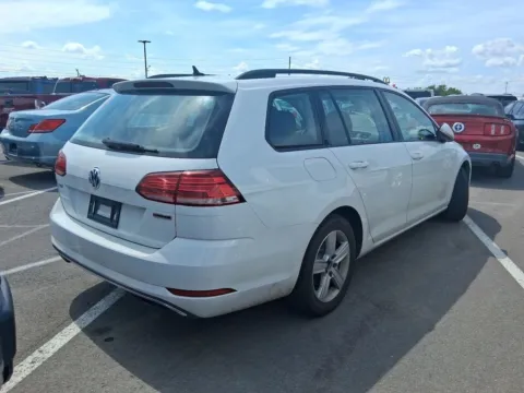 Another view of 2019 Volkswagen Golf SportWagen S for sale in Indianapolis, IN at AutoGiant USA Indianapolis