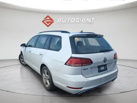 More photos of 2019 Volkswagen Golf SportWagen S at AutoGiant USA Indianapolis, IN