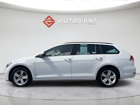 Another view of 2019 Volkswagen Golf SportWagen S for sale in Indianapolis, IN at AutoGiant USA Indianapolis