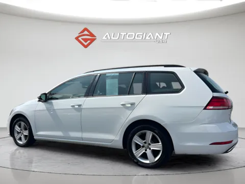 More photos of 2019 Volkswagen Golf SportWagen S at AutoGiant USA Indianapolis, IN