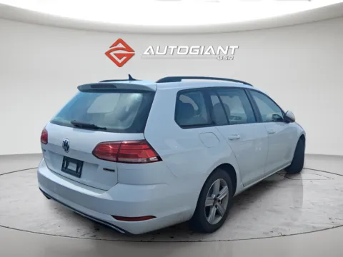 Another view of 2019 Volkswagen Golf SportWagen S for sale in Indianapolis, IN at AutoGiant USA Indianapolis