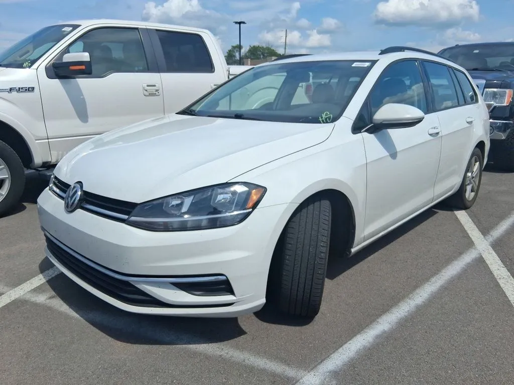 Unknown 2019 Volkswagen Golf SportWagen S for sale in Indianapolis, IN