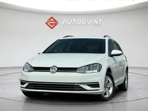 Unknown 2019 Volkswagen Golf SportWagen S for sale in Indianapolis, IN