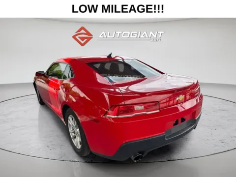 Another view of 2015 Chevrolet Camaro 2LS for sale in Indianapolis, IN at AutoGiant USA Indianapolis