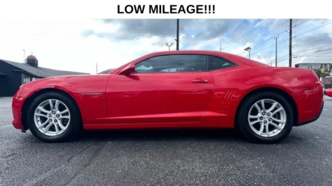 Another view of 2015 Chevrolet Camaro 2LS for sale in Indianapolis, IN at AutoGiant USA Indianapolis