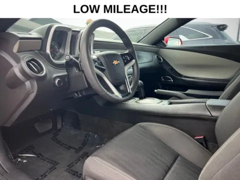 Photos of 2015 Chevrolet Camaro 2LS for sale in Indianapolis, IN at AutoGiant USA Indianapolis