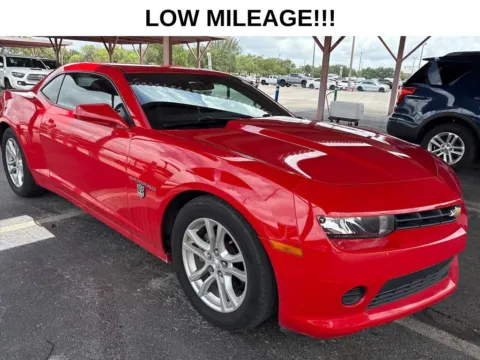 Photos of 2015 Chevrolet Camaro 2LS for sale in Indianapolis, IN at AutoGiant USA Indianapolis