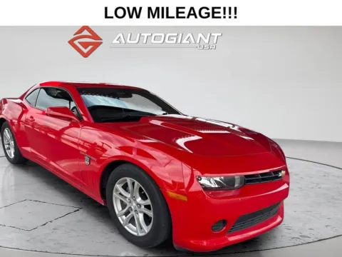 Photos of 2015 Chevrolet Camaro 2LS for sale in Indianapolis, IN at AutoGiant USA Indianapolis