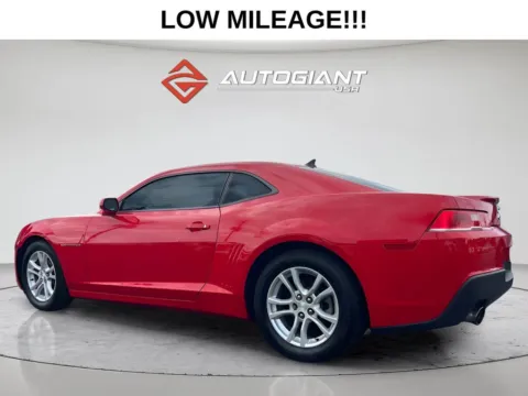 More photos of 2015 Chevrolet Camaro 2LS at AutoGiant USA Indianapolis, IN