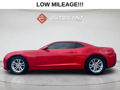 Another view of 2015 Chevrolet Camaro 2LS for sale in Indianapolis, IN at AutoGiant USA Indianapolis