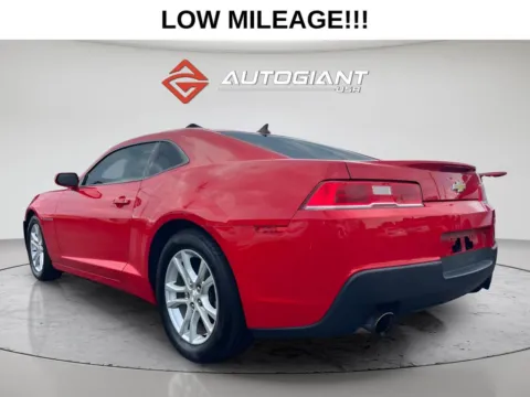 More photos of 2015 Chevrolet Camaro 2LS at AutoGiant USA Indianapolis, IN
