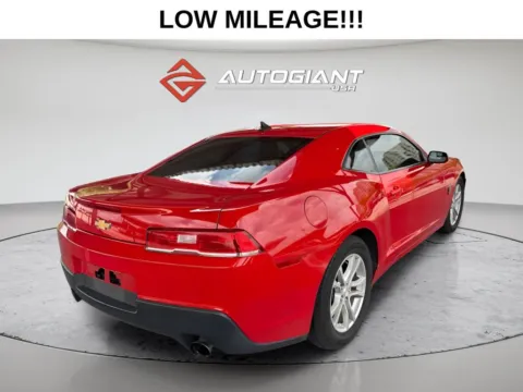 More photos of 2015 Chevrolet Camaro 2LS at AutoGiant USA Indianapolis, IN