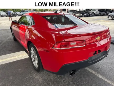 Another view of 2015 Chevrolet Camaro 2LS for sale in Indianapolis, IN at AutoGiant USA Indianapolis