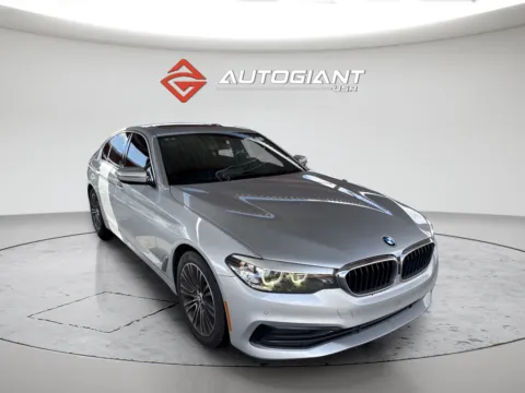 Photos of 2019 BMW 5 Series 530i for sale in Indianapolis, IN at AutoGiant USA Indianapolis