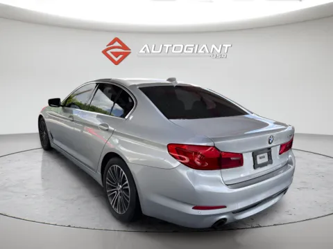 Another view of 2019 BMW 5 Series 530i for sale in Indianapolis, IN at AutoGiant USA Indianapolis
