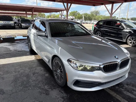 Photos of 2019 BMW 5 Series 530i for sale in Indianapolis, IN at AutoGiant USA Indianapolis