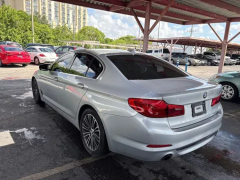 Another view of 2019 BMW 5 Series 530i for sale in Indianapolis, IN at AutoGiant USA Indianapolis