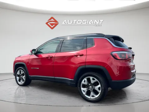 More photos of 2018 Jeep Compass Limited at AutoGiant USA Indianapolis, IN