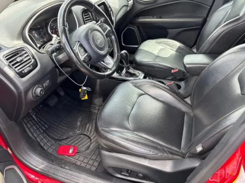 More photos of 2018 Jeep Compass Limited at AutoGiant USA Indianapolis, IN