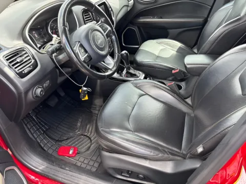 More photos of 2018 Jeep Compass Limited at AutoGiant USA Indianapolis, IN