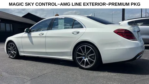 More photos of 2018 Mercedes-Benz S-Class S 450 at AutoGiant USA Indianapolis, IN