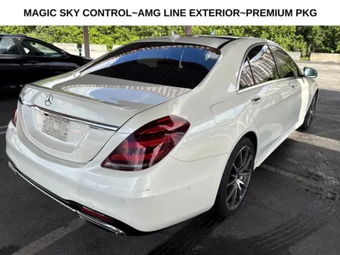 More photos of 2018 Mercedes-Benz S-Class S 450 at AutoGiant USA Indianapolis, IN
