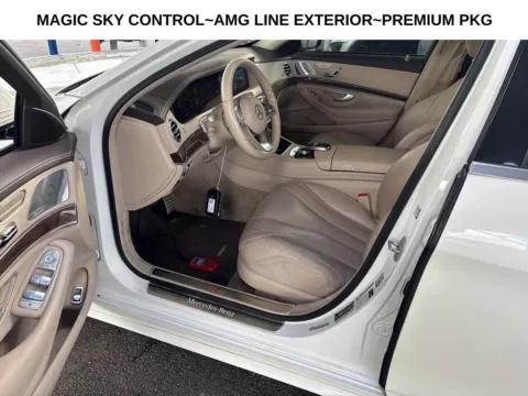 More photos of 2018 Mercedes-Benz S-Class S 450 at AutoGiant USA Indianapolis, IN
