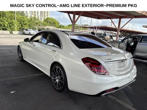 Another view of 2018 Mercedes-Benz S-Class S 450 for sale in Indianapolis, IN at AutoGiant USA Indianapolis
