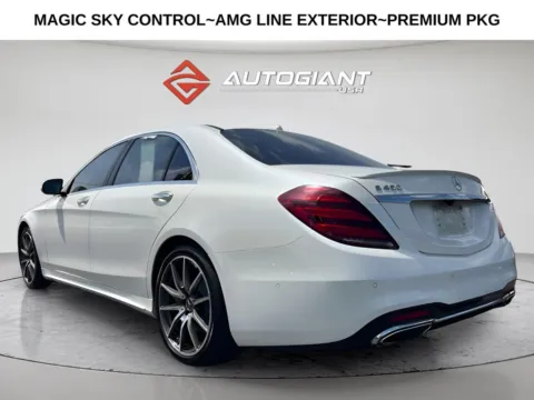 More photos of 2018 Mercedes-Benz S-Class S 450 at AutoGiant USA Indianapolis, IN