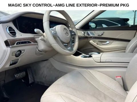 Photos of 2018 Mercedes-Benz S-Class S 450 for sale in Indianapolis, IN at AutoGiant USA Indianapolis
