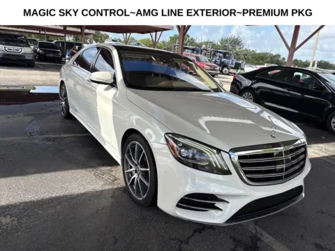 Photos of 2018 Mercedes-Benz S-Class S 450 for sale in Indianapolis, IN at AutoGiant USA Indianapolis