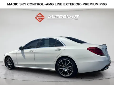 More photos of 2018 Mercedes-Benz S-Class S 450 at AutoGiant USA Indianapolis, IN