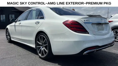 More photos of 2018 Mercedes-Benz S-Class S 450 at AutoGiant USA Indianapolis, IN
