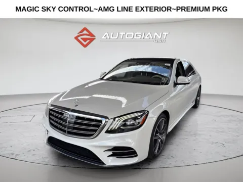 Unknown 2018 Mercedes-Benz S-Class S 450 for sale in Indianapolis, IN