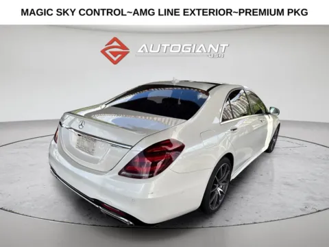 More photos of 2018 Mercedes-Benz S-Class S 450 at AutoGiant USA Indianapolis, IN