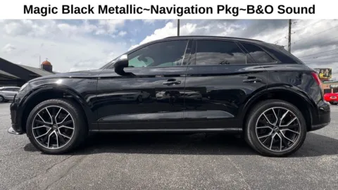 Another view of 2018 Audi SQ5 3.0T Premium Plus for sale in Indianapolis, IN at AutoGiant USA Indianapolis