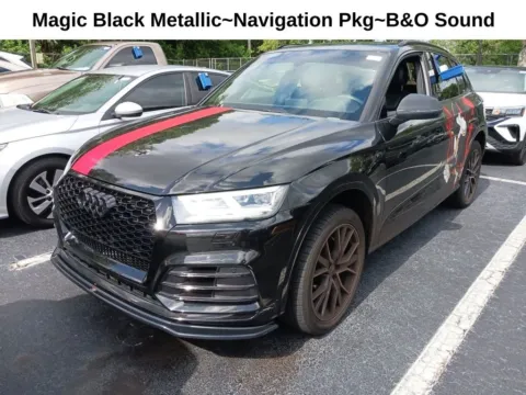 Unknown 2018 Audi SQ5 3.0T Premium Plus for sale in Indianapolis, IN