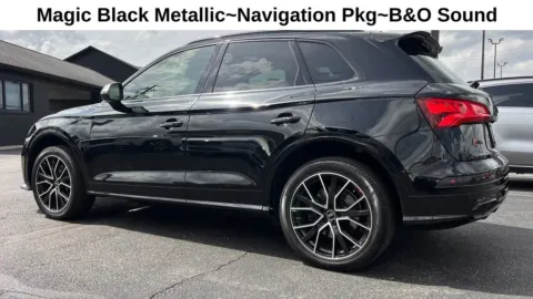 More photos of 2018 Audi SQ5 3.0T Premium Plus at AutoGiant USA Indianapolis, IN