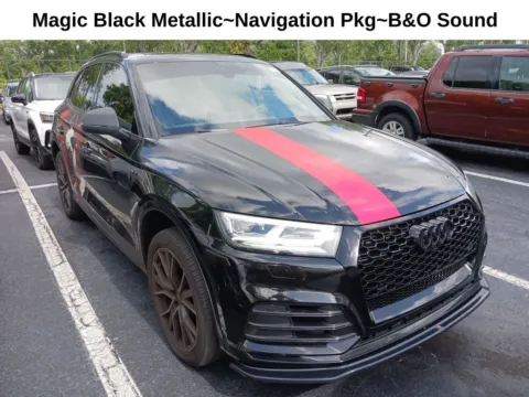 Photos of 2018 Audi SQ5 3.0T Premium Plus for sale in Indianapolis, IN at AutoGiant USA Indianapolis
