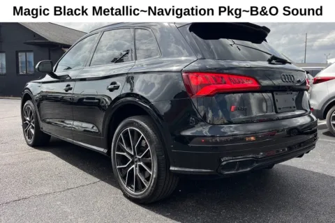 More photos of 2018 Audi SQ5 3.0T Premium Plus at AutoGiant USA Indianapolis, IN