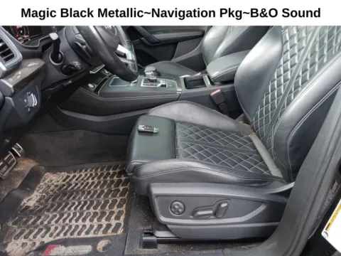 More photos of 2018 Audi SQ5 3.0T Premium Plus at AutoGiant USA Indianapolis, IN