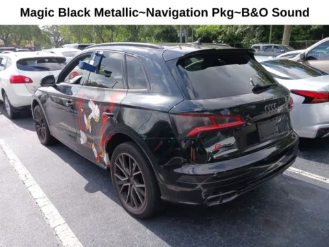 More photos of 2018 Audi SQ5 3.0T Premium Plus at AutoGiant USA Indianapolis, IN