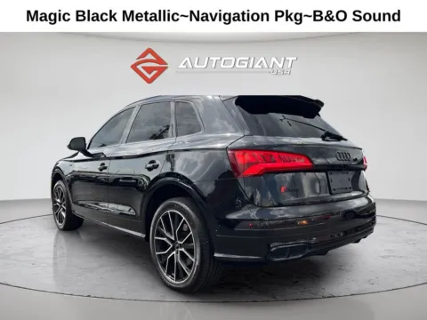 More photos of 2018 Audi SQ5 3.0T Premium Plus at AutoGiant USA Indianapolis, IN