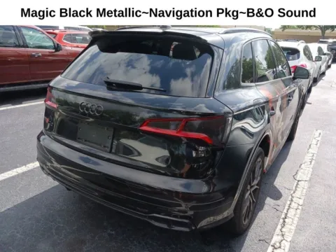 Another view of 2018 Audi SQ5 3.0T Premium Plus for sale in Indianapolis, IN at AutoGiant USA Indianapolis