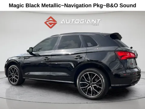 More photos of 2018 Audi SQ5 3.0T Premium Plus at AutoGiant USA Indianapolis, IN