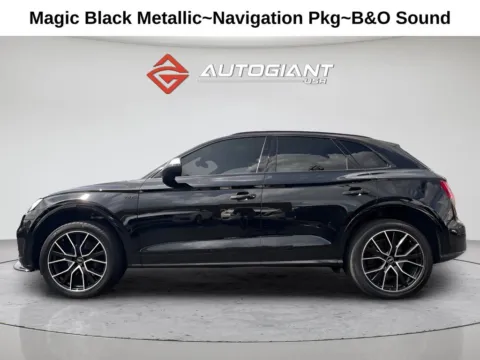 Another view of 2018 Audi SQ5 3.0T Premium Plus for sale in Indianapolis, IN at AutoGiant USA Indianapolis