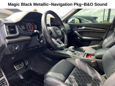 Photos of 2018 Audi SQ5 3.0T Premium Plus for sale in Indianapolis, IN at AutoGiant USA Indianapolis