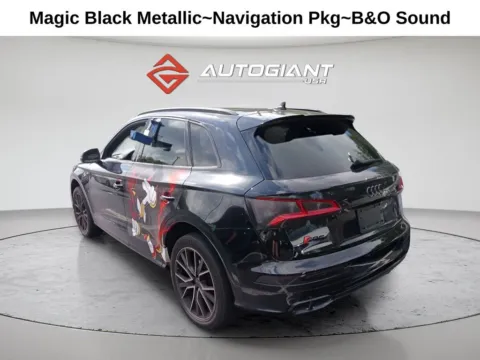 More photos of 2018 Audi SQ5 3.0T Premium Plus at AutoGiant USA Indianapolis, IN