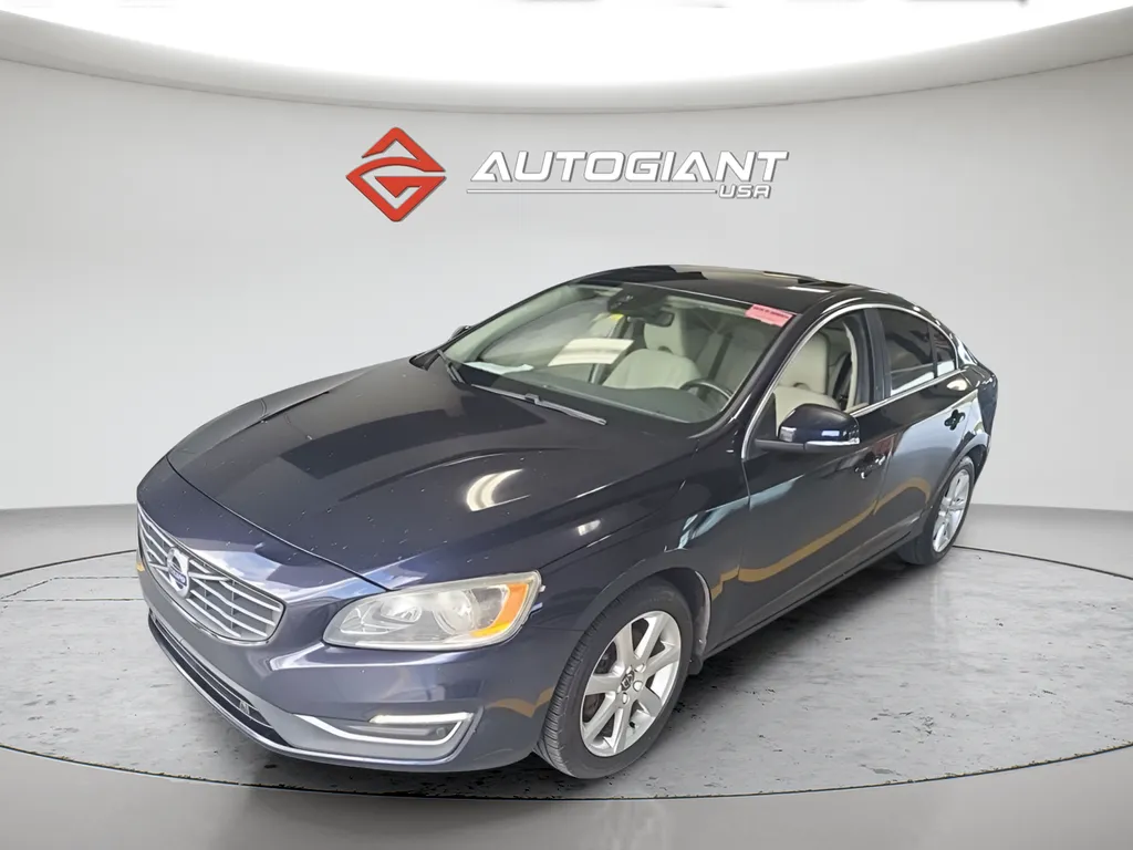 2016 Volvo S60 T5 Drive-E Premier for sale in Indianapolis, IN
