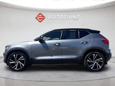 Another view of 2019 Volvo XC40 R-Design for sale in Indianapolis, IN at AutoGiant USA Indianapolis